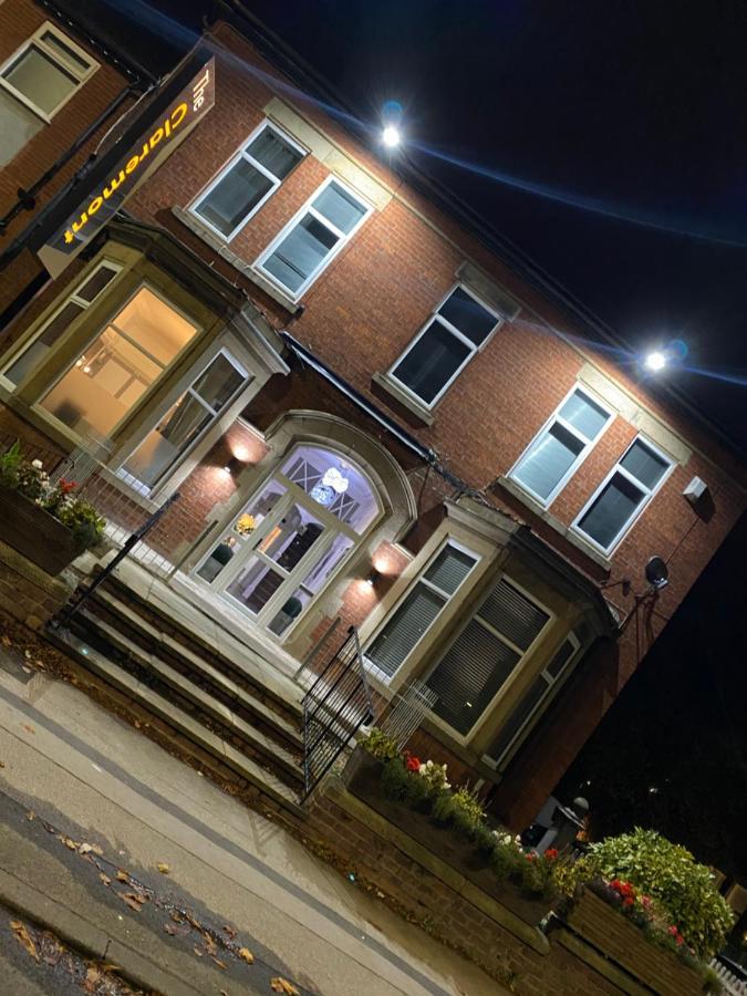 The Claremont Preston Hotel Preston  Exterior foto